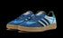Gazelle "size? Navy Blue"